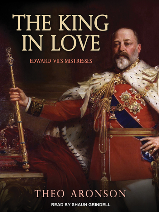 Cover image for The King in Love